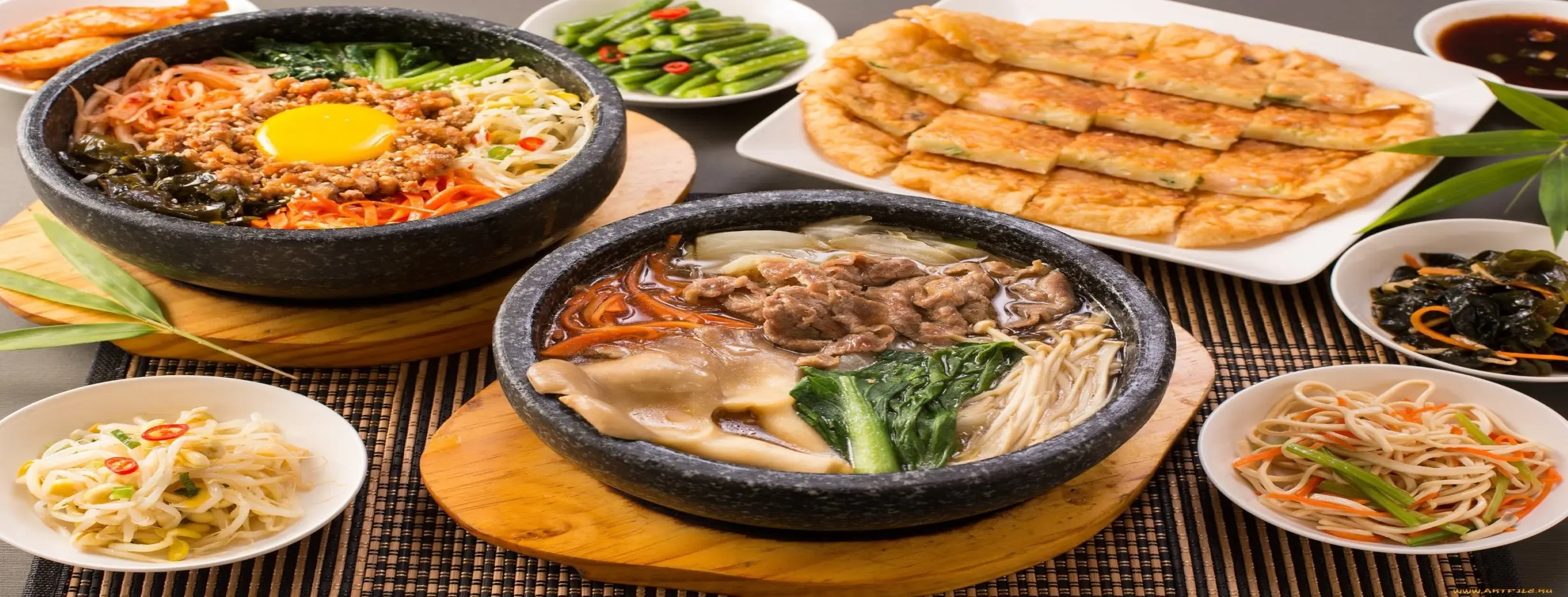 Image for Sample Cuisine